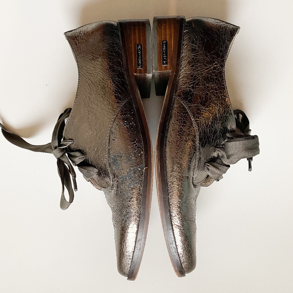 Adwin Almond Toe Oxford Louise et Cie